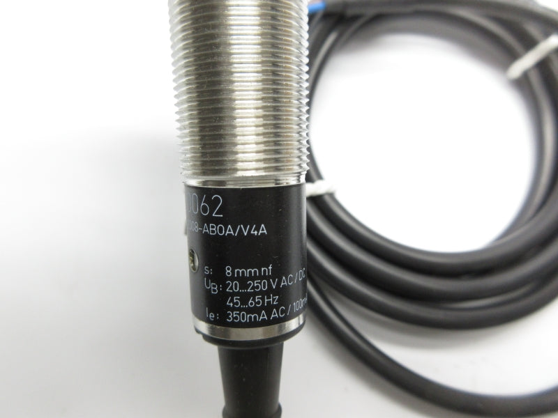 IFM EFECTOR IGA2008-ABOA/V4A IG0062 20-250VAC/DC NSNP