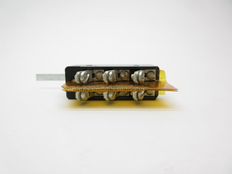 MICRO SWITCH DT-2RV3-B6 125/250VAC 10A NSNP