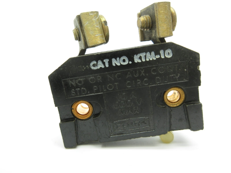 CLARK KTM-10 600V 10A UNMP