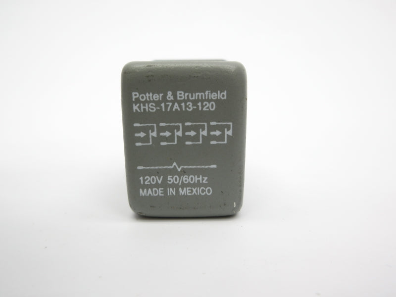 POTTER&BRUMFIELD KHS-17A13-120 120V UNMP