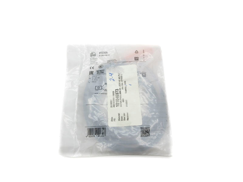 IFM EFECTOR IF-2004-ABOW IF0305 20-250VAC NSMP