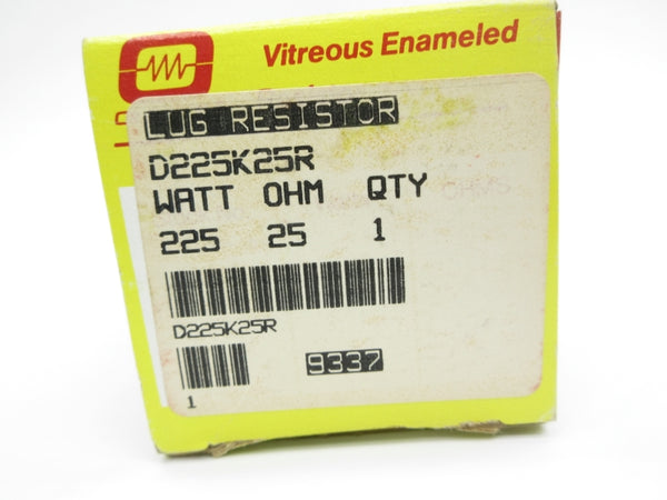 OHMITE D225K25R NSMP