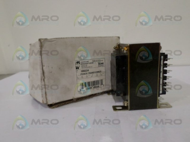 HAMMOND 185E24 POWER TRANSFORMER  NSMP