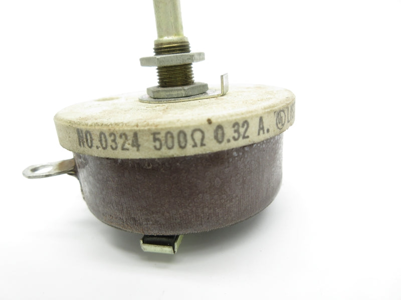 OHMITE 0324 0.32A UNMP
