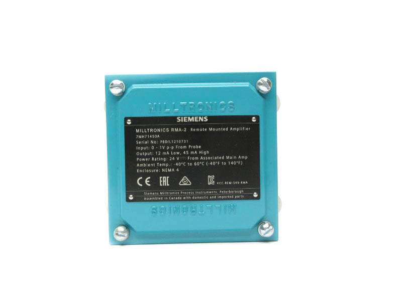 SIEMENS 7MH71450A 24V NSNP