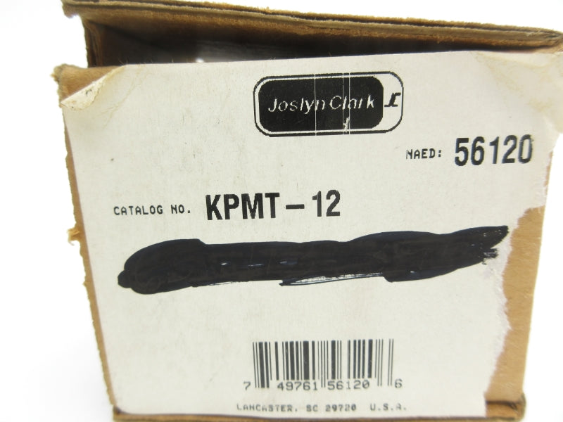 JOSLYN CLARK KPMT-12 NSMP
