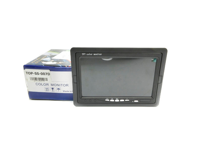 SAFESIGHT TOP-SS-007D NSMP