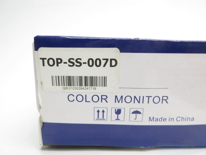 SAFESIGHT TOP-SS-007D NSMP
