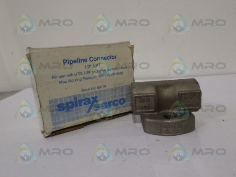 SPIRAX 66178 PIPELINE CONNECTOR NSMP