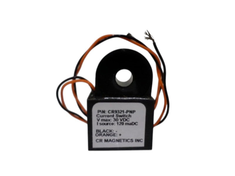 CR MAGNETICS CR9321-PNP CURRENT SWITCH NSMP