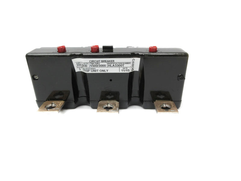 TRIP UNIT HLA3300T 600V 300A UNMP