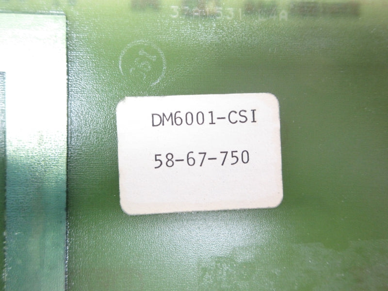 EMERSON DM6001X1-EA3 NSNP