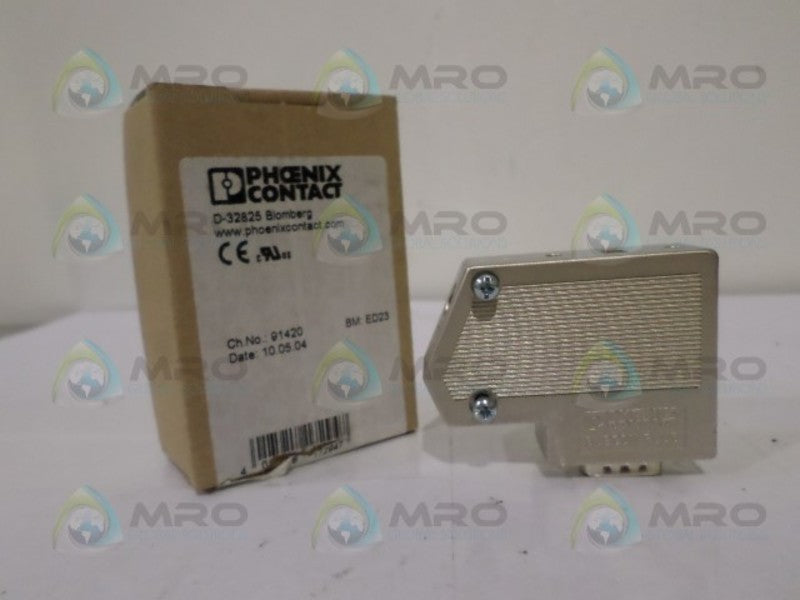 PHOENIX CONTACT SUBCON-PLUS-PROFIB CONNECTOR NSMP NSMP
