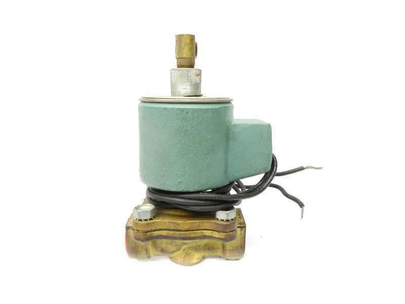 ASCO 8211B12 115V 5-250PSI 1/2" UNMP