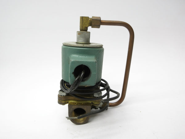 ASCO 8211B12 115V 5-250PSI 1/2" UNMP