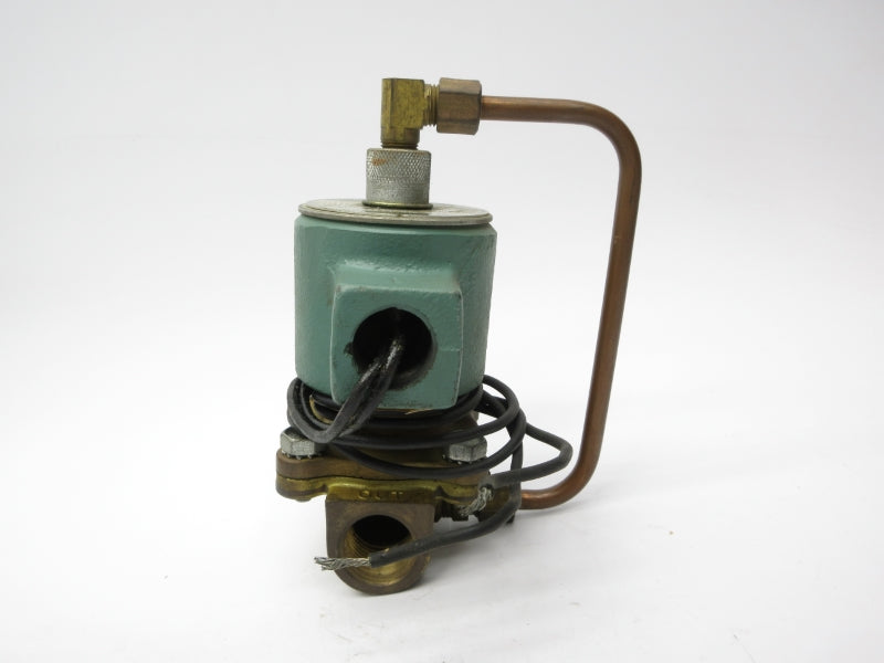 ASCO 8211B12 115V 5-250PSI 1/2" UNMP