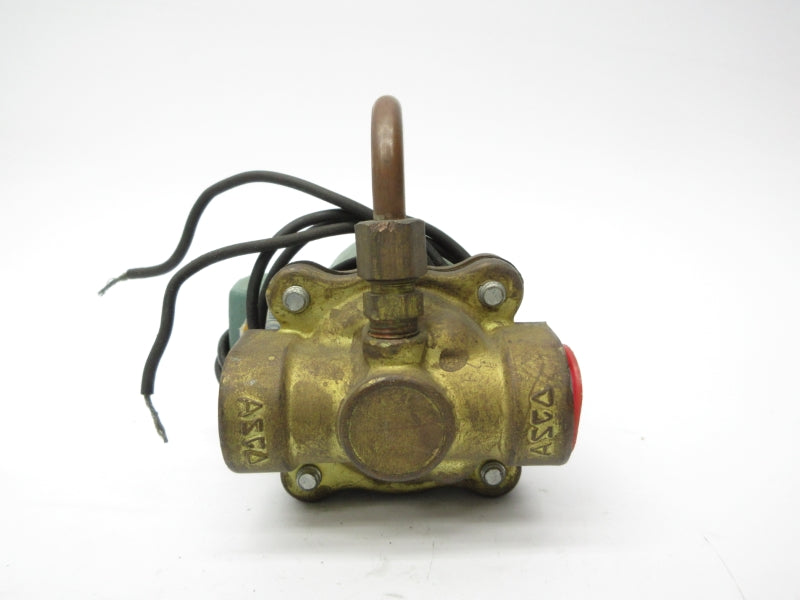 ASCO 8211B12 115V 5-250PSI 1/2" UNMP