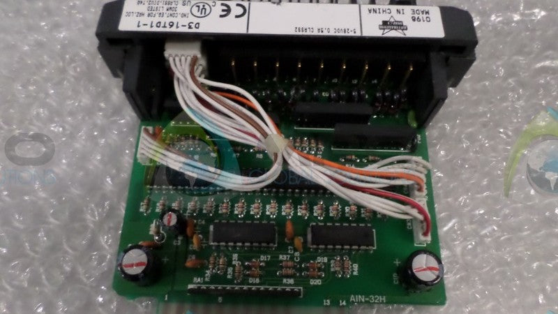 AUTOMATION DIRECT D3-16TD1-1 OUTPUT MODULE NSNP