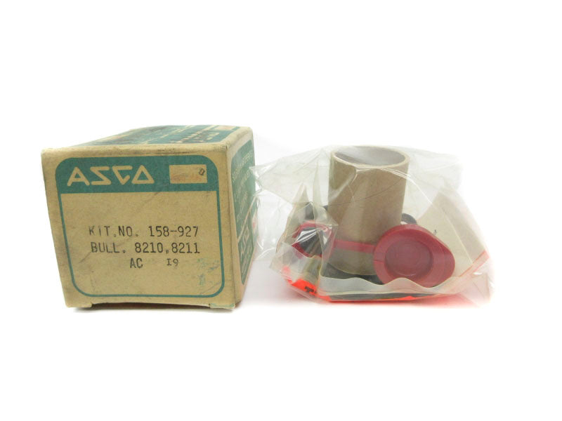 ASCO 158-927 NSMP
