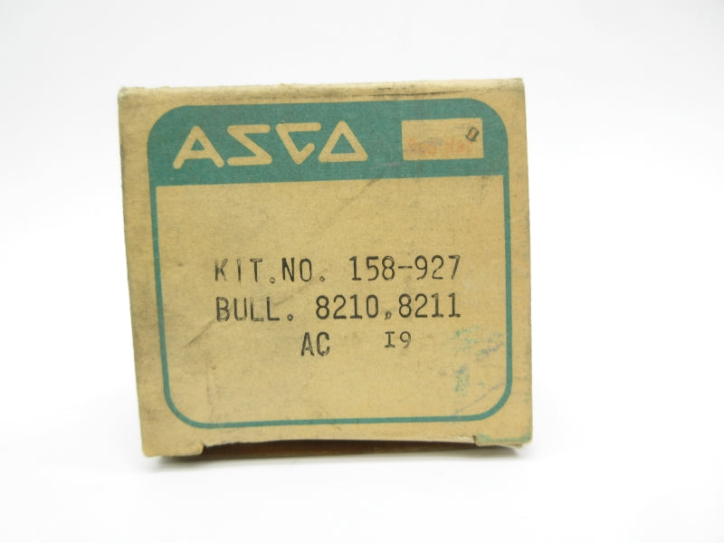 ASCO 158-927 NSMP