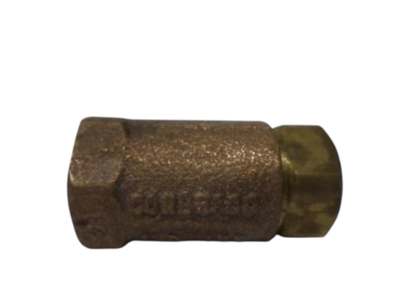CONBRACO 61-102-01 BRONZE BALL CONE CHECK VALVE NSMP