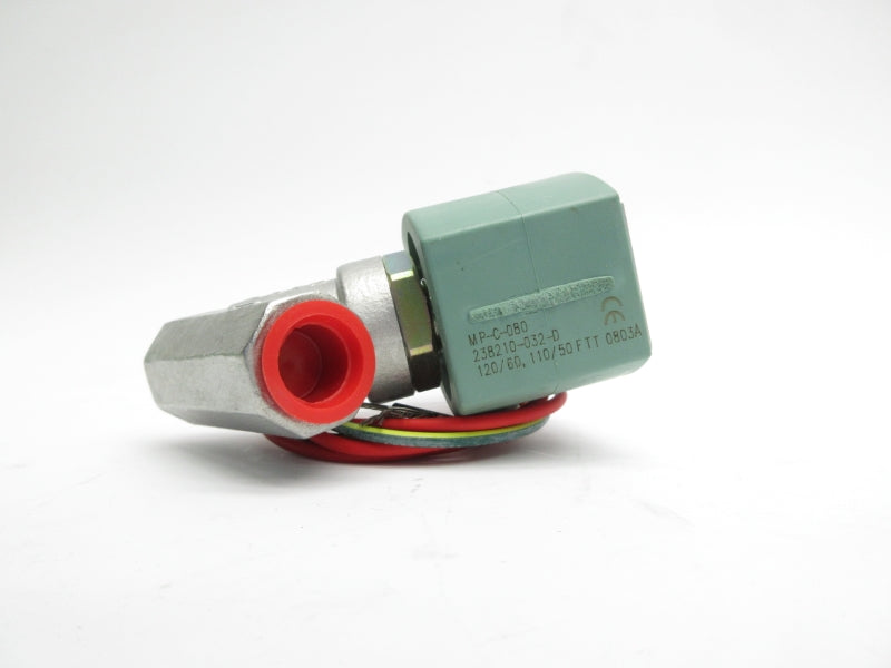 ASCO 8210G036 110/120V 1-125PSI 3/8" NSMP