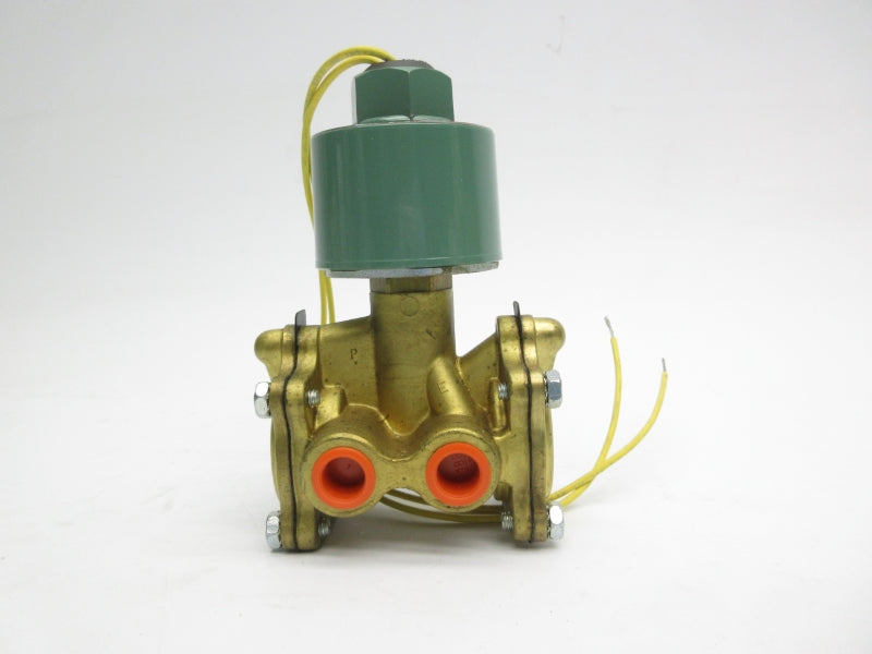 ASCO HT8316A55 120VDC 10-125PSI 3/8" NSMP