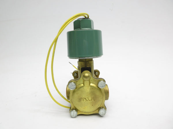 ASCO HT8316A55 120VDC 10-125PSI 3/8" NSMP