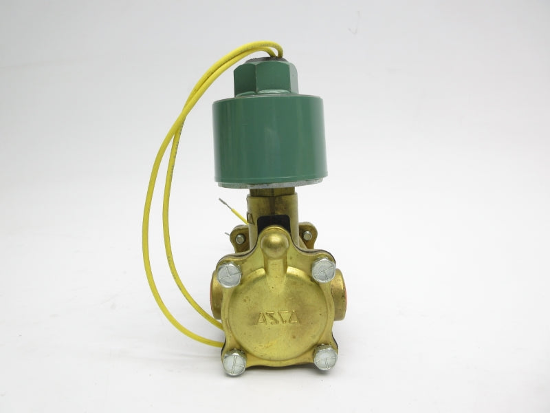ASCO HT8316A55 120VDC 10-125PSI 3/8" NSMP