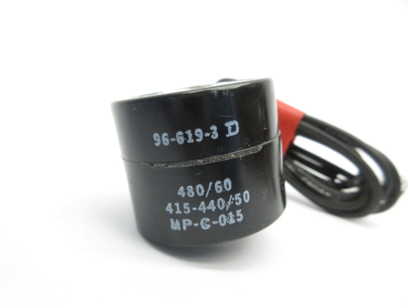 ASCO 96-619-3D 480V NSNP