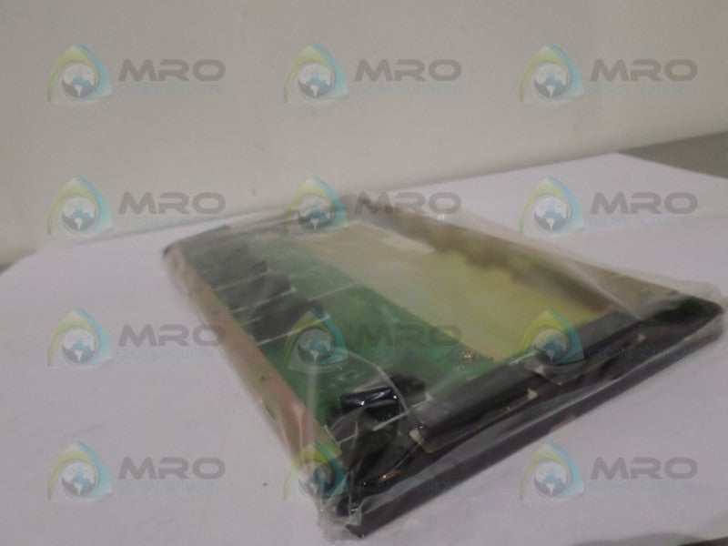SIEMENS SIMATIC U-04B 6-SLOT RACK MODULE NSMP