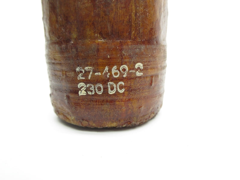 ASCO 27-469-2 230VDC NSNP