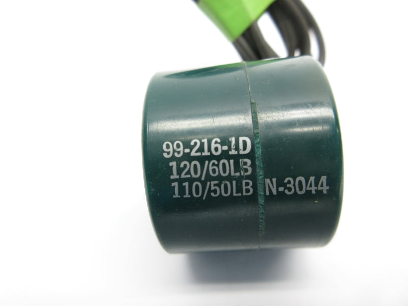 ASCO 99-216-1D N-3044 110/120V NSNP