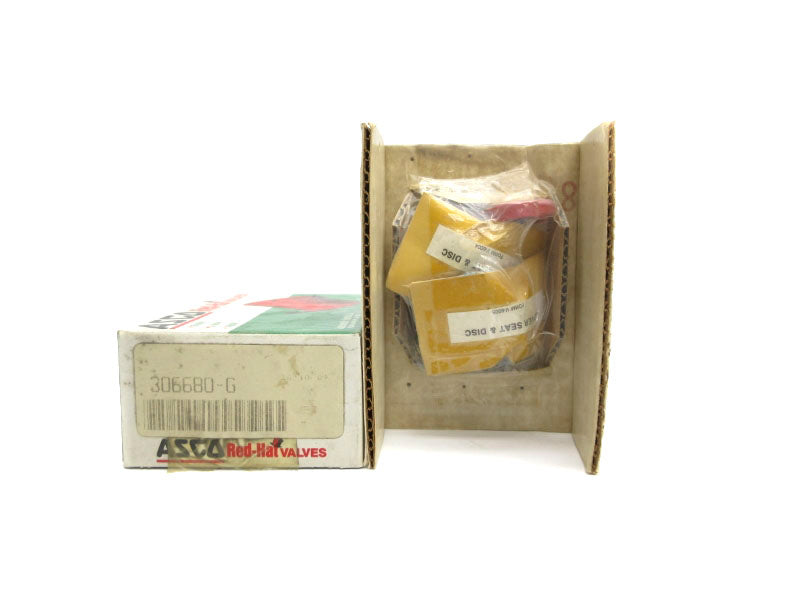 ASCO 306680-G NSMP