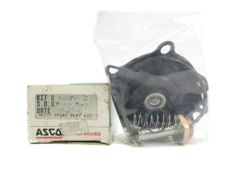ASCO 302284-E NSMP
