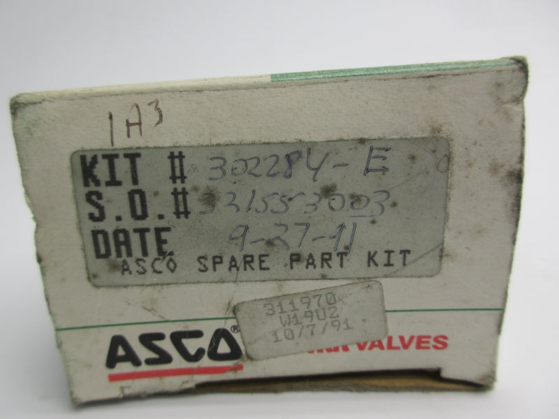 ASCO 302284-E NSMP