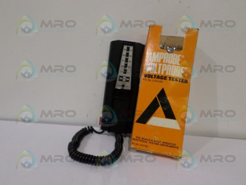 AMPROBE VT-124 VOLTAGE TESTER NSMP