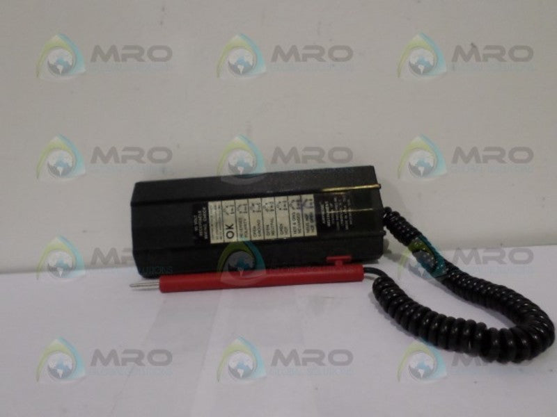 AMPROBE VT-124 VOLTAGE TESTER NSMP