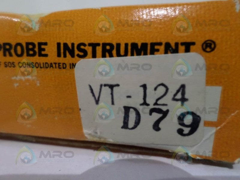 AMPROBE VT-124 VOLTAGE TESTER NSMP