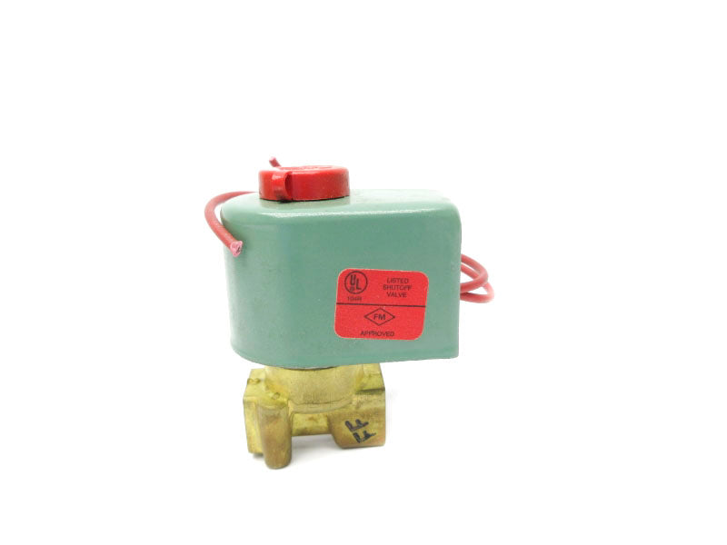 ASCO 8262C208 110/120V 100PSI 1/4" UNMP