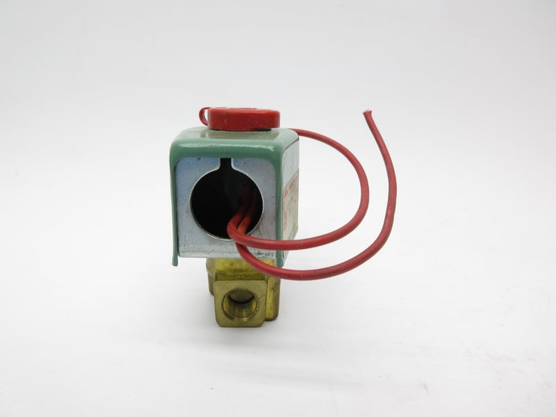 ASCO 8262C208 110/120V 100PSI 1/4" UNMP