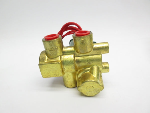 ASCO 8321A001 110/120V 10-200PSI 1/4" NSMP