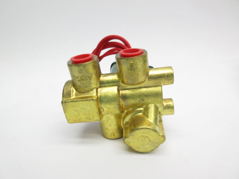 ASCO 8321A001 110/120V 10-200PSI 1/4" NSMP