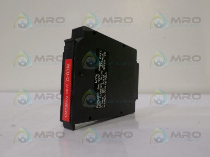 SIEMENS SIMATIC G-03M MEMORY MODULE NSMP