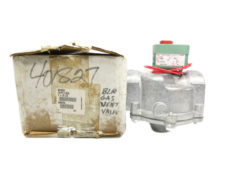 ASCO 8215C83 110/120V 25PSI 2" NSMP