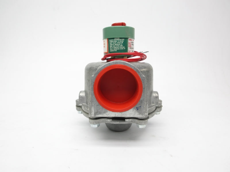 ASCO 8215C83 110/120V 25PSI 2" NSMP