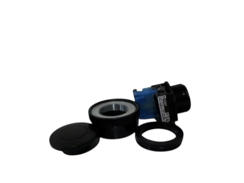 FUJI ELECTRIC AR30M3R-10B PUSHBUTTON W/FULL GUARD RING NSMP