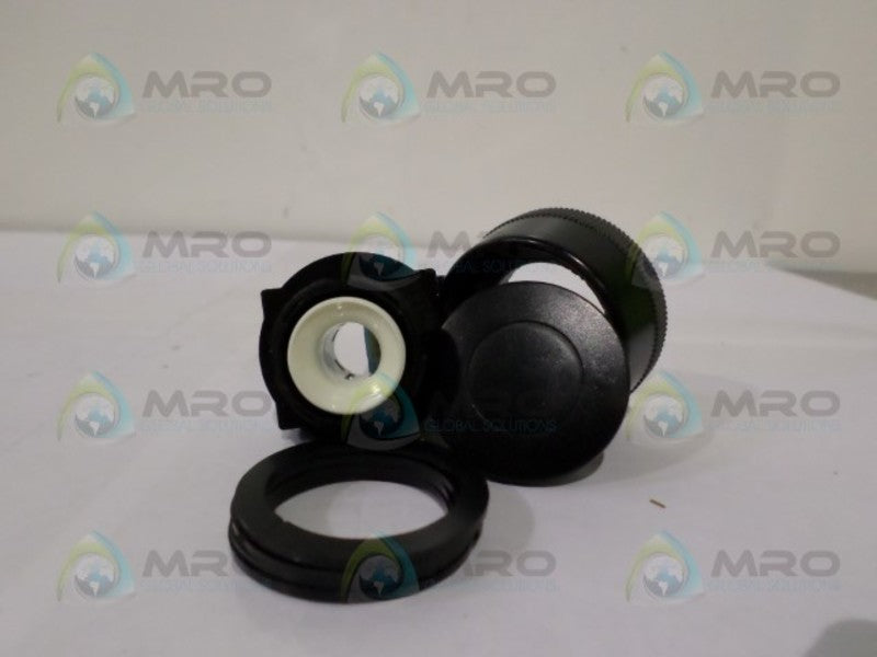 FUJI ELECTRIC AR30M3R-10B PUSHBUTTON W/FULL GUARD RING NSMP