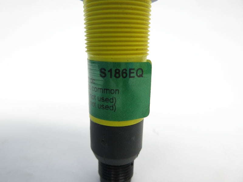 BANNER ENGINEERING S186EQ 10-30VDC NSNP