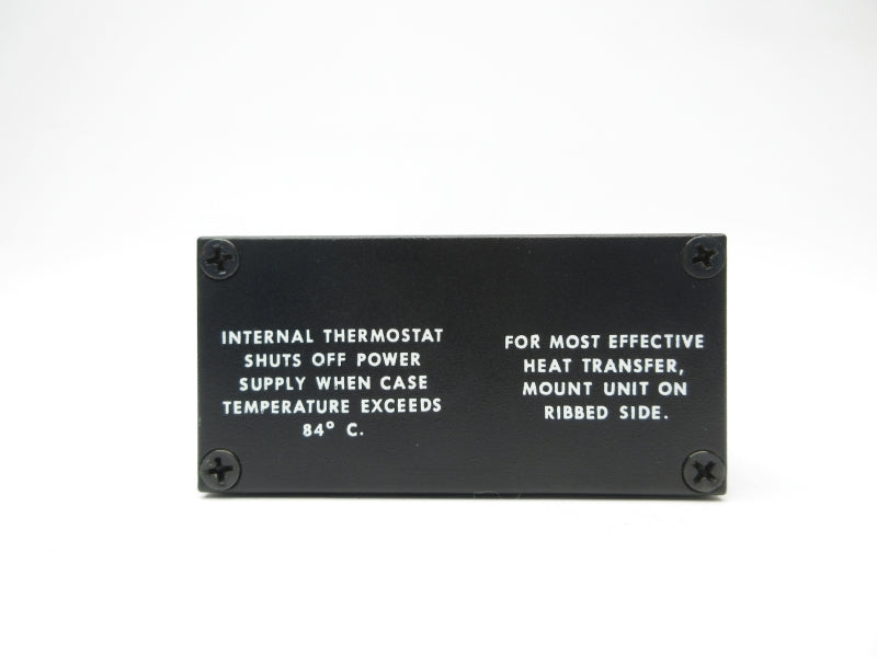 POWER SUPPLY 115J 15VDC .75A NSNP